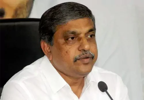 sajjala jail mulakhats in place of jagan