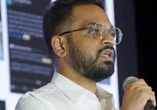 నేను సుద్ద పూసను.. వాలంటీర్లే విలన్లు.. పోలీసుల విచారణలో సజ్జల భార్గవ్ రెడ్డి