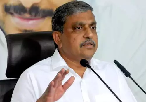 criminal case on sajjala