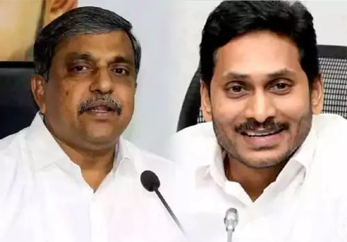 jagan should change brand sajjala