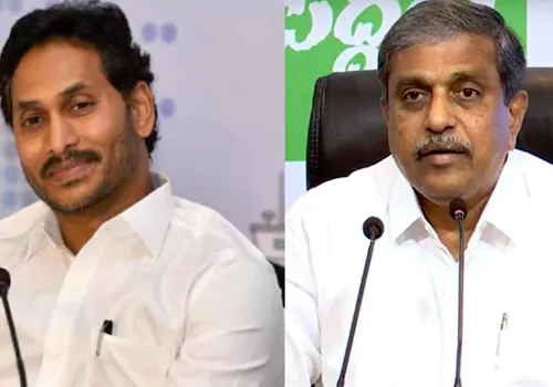 is sajjala chapter closed in ycp