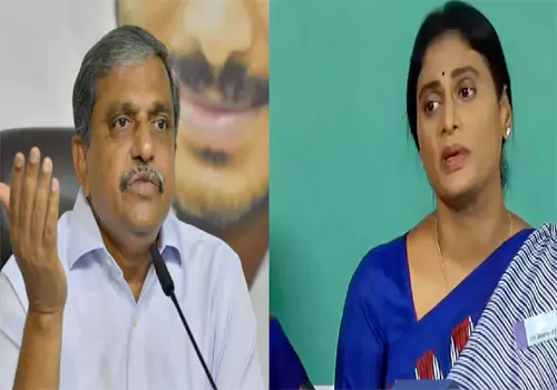 sharmila support congress in telangana