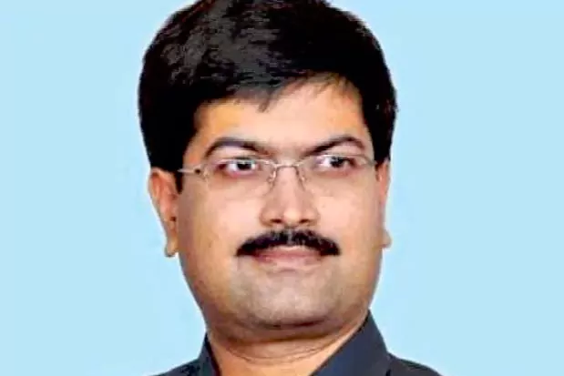 sajjala sridharreddy arrest in liquor scam