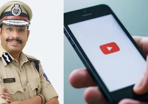 hyderabad strong warning to youtubers