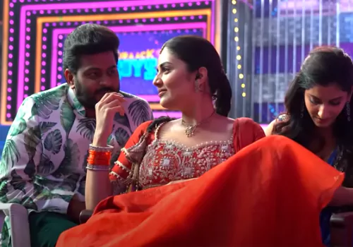 బిగ్ బాస్ లోకి సాకేత్ ?