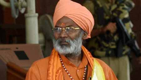 BJP MP Sakshi Maharaj