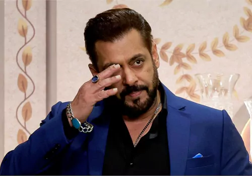 సల్మాన్ ఖాన్ ఎప్పుడు ఎలా పడుకుంటాడో తెలుసా..జైల్లో కూడా జరిగిందని మీకు తెలుసా 
