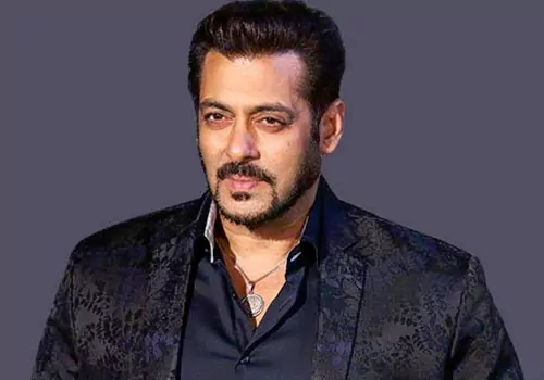 నేను నమ్మే దేవుడు నా ఆయుష్షు ఎంత వరకు ఇచ్చాడంటున్న సల్మాన్    