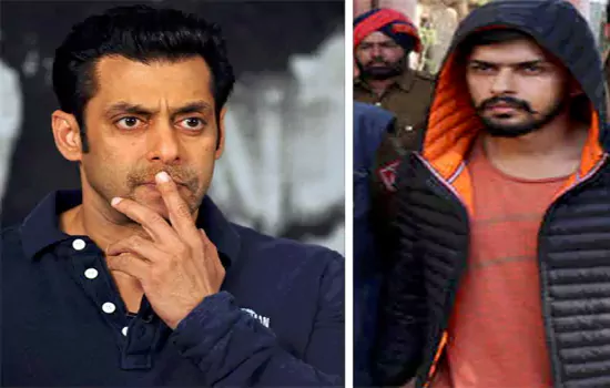why bkshnoy want to kill salman
