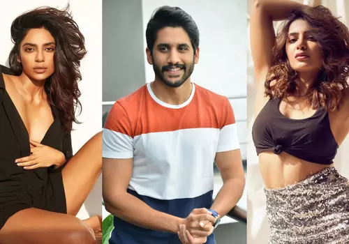 Samantha Strong Counter to Naga Chaitanya dating rumours