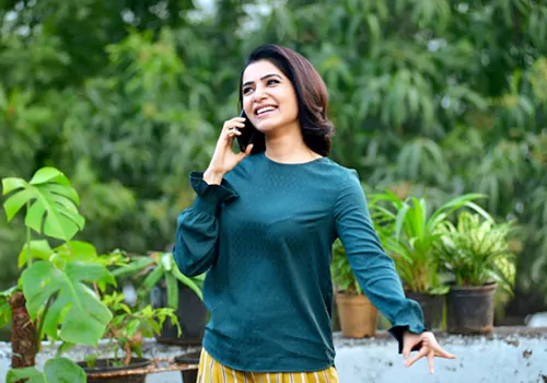 సర్ ప్రైజ్.. సమంత, సిద్ధు కాంబోలో మూవీ!