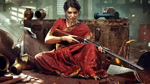 samantha: నా బిడ్డే నా ప్రపంచం.. తేల్చిపడేసిన సమంత