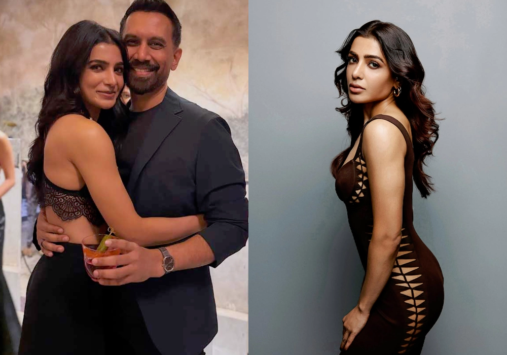 Samantha Ruth Prabhu Latest