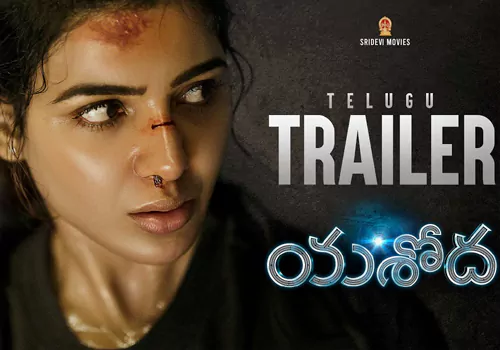 Samantha's Yashoda budget: 3 CR to 40 CR escalation