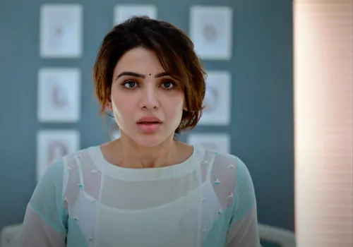 Samantha's Yashoda locked release date in November?