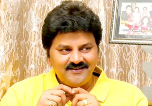 తెలుగు,కన్నడ ఆర్టిస్టుల మధ్య గొడవ 