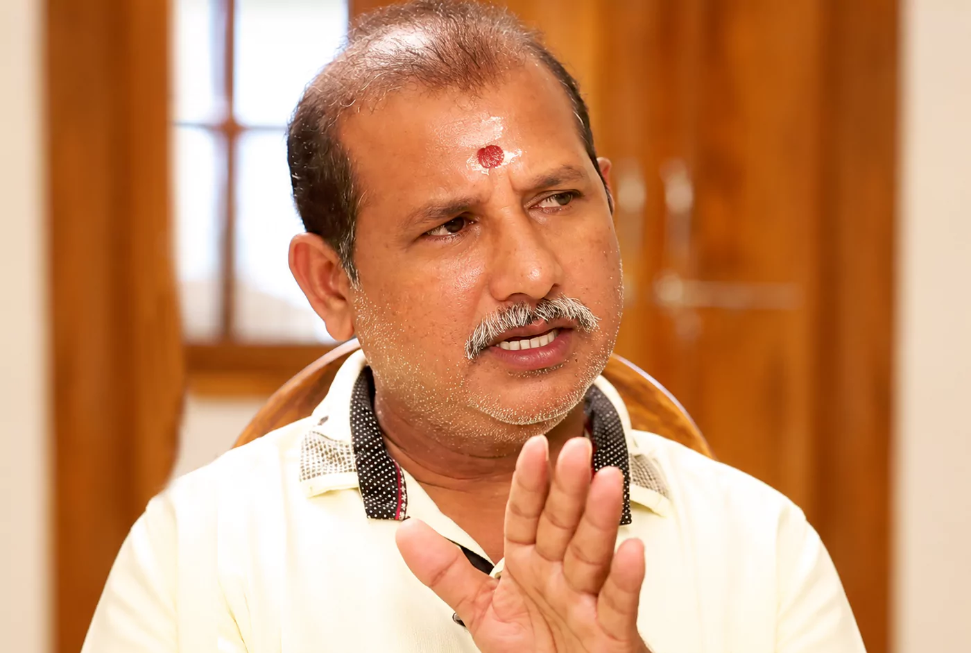 APFDC భూముల వివాదంపై డైరెక్టర్ సముద్ర సంచలన వ్యాఖ్యలు.. ఇదీ అసలు నిజం!