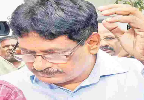 avb court dismiss ips sanjay bail petition