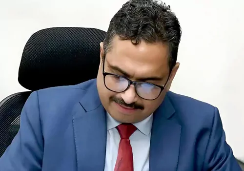 తెలంగాణ కొత్త సీఎస్ గా సంజయ్ జాజు