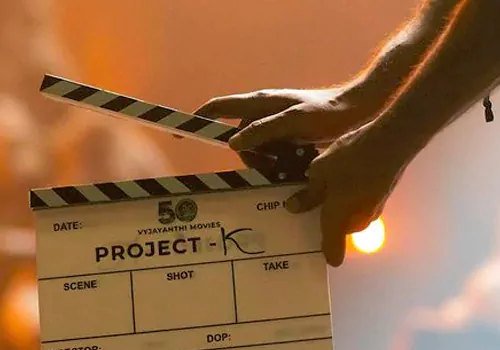 Nag Ashwin shared a interesting update about Project K