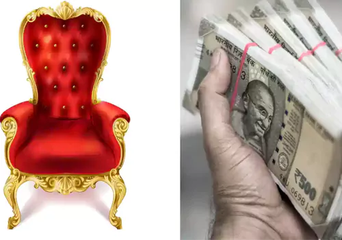 auctions for panchayat sarpanchs