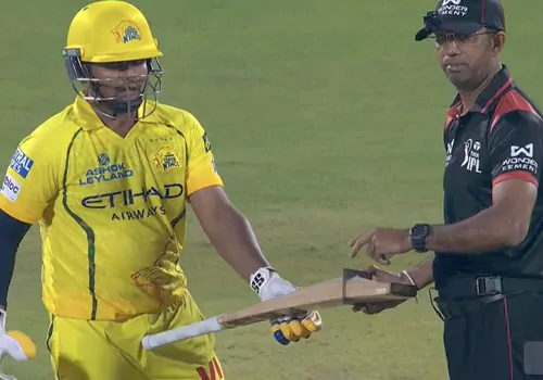 అడ్డంగా దొరికిపోయిన  సర్పరాజ్!