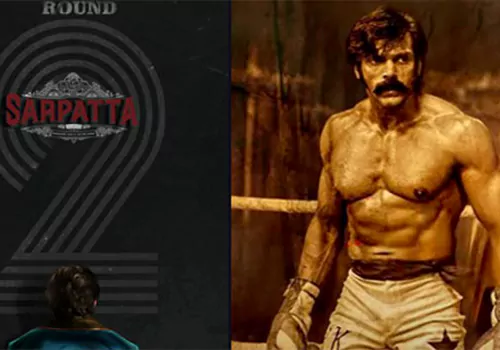 sarpatta 2 update