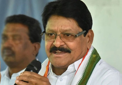 sarve satyanarayana sensational comments