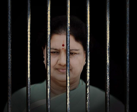 vk sasikala
