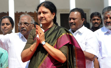 sasikala
