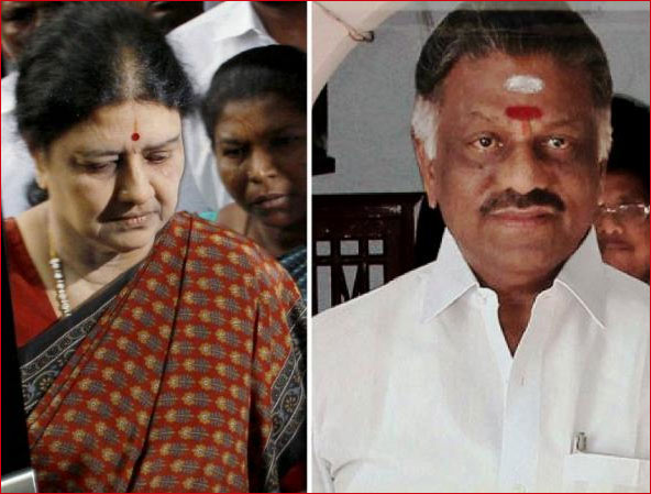 Tamil Nadu New CM