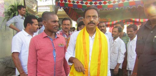 satishreddy to quit tdp