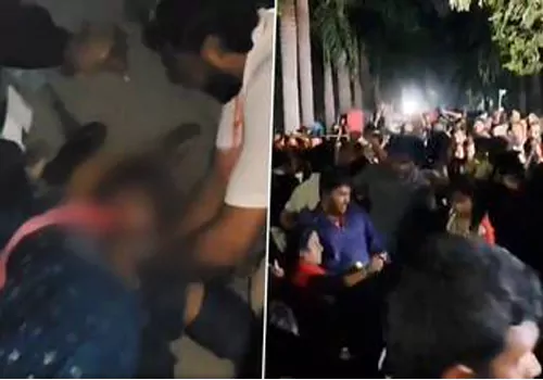 officers report cm cbn on tirupathistampede