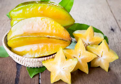 Star fruit health benefits