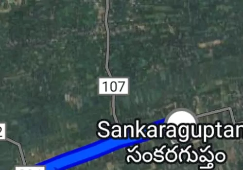 cyclone montha  changed direction