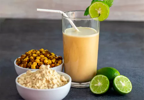 summer special sattu drink recipe