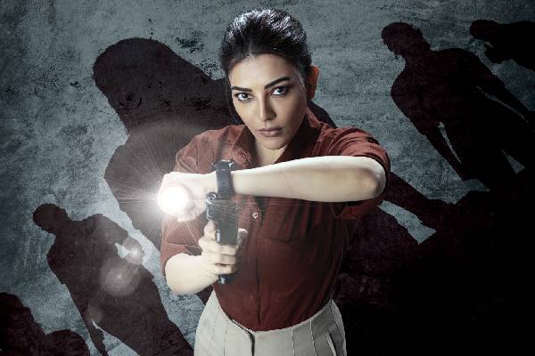 Satyabhama trailer: High stakes and thrilling moments