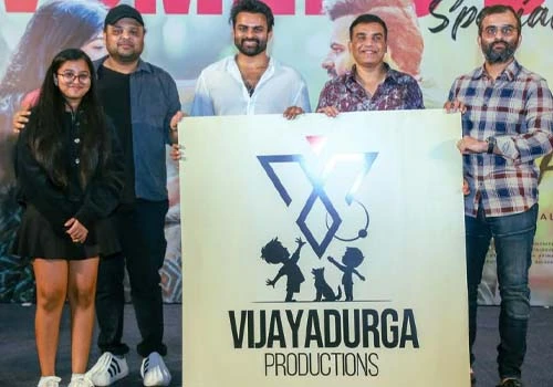 Sai Dharam Tej to Sai Durga Tej: A good luck sign?