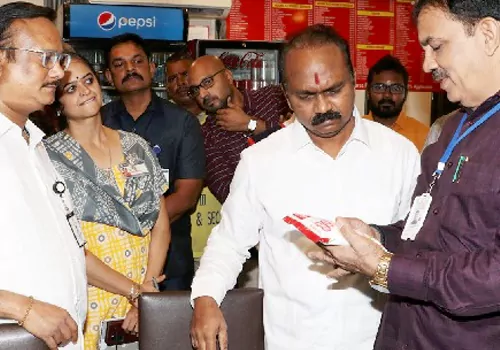 balaji bhawan hotel seize