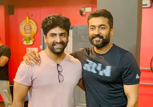 సూర్య మూవీ విషయంలో తప్పు చేశా.. చాలా రిగ్రెట్ ఫీలయ్యా!