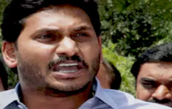 jagan self goal with assembly boycott decession