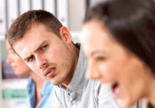 dont trust these types of people