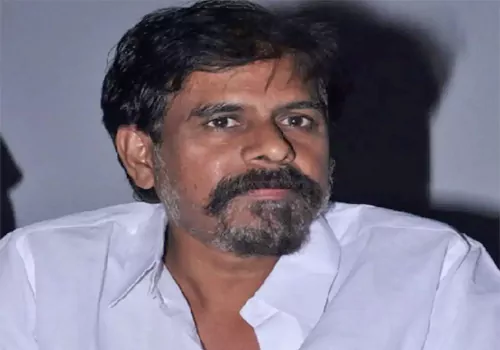 arrest warrent issued on selwamani