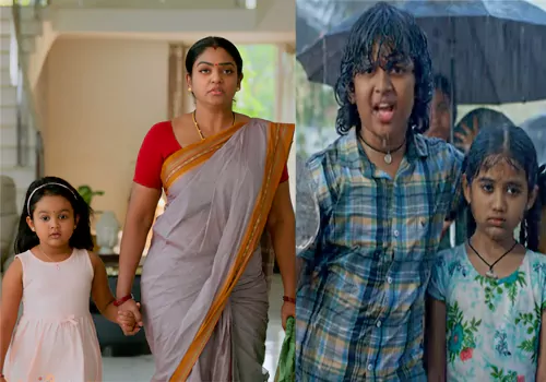 మైత్రి మూవీ మేకర్స్ కొత్త సీరియల్...కార్తీకదీపం సీరియల్ తో పోటి!