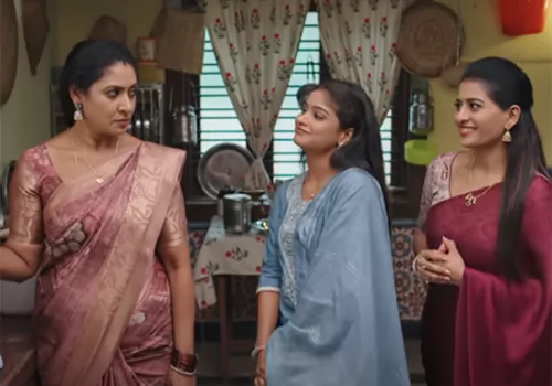 Illu illalu pillalu : కోడళ్ళకి సపోర్ట్ గా వేదవతి.. శ్రీవల్లికి ఆ ఇద్దరు చెక్ పెడతారా!