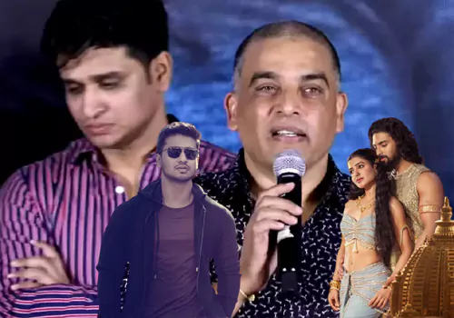 Once Again DilRaju vs Nikhil?
