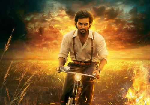 Shambala Set for OTT Premiere on aha from January 22