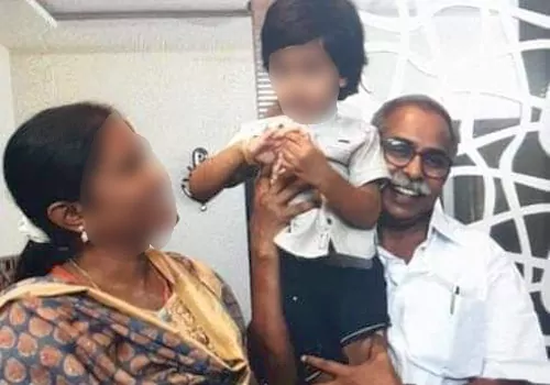 ys vivekas new wife entry