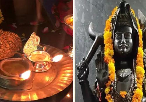 దండనాయకుడు.. శని దేవుడికి ఆవ నూనె ఎందుకు సమర్పిస్తారంటే..!