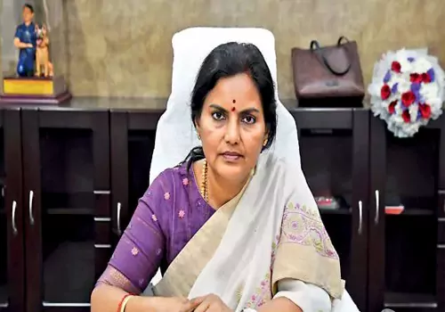 CS Shanthi Kumari